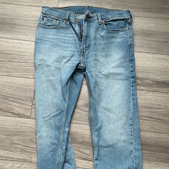 Levi’s Men’s Jeans Bundle - 8 pairs
